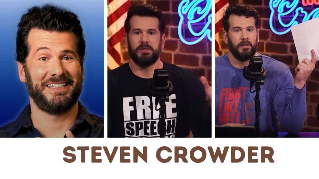 Steven Crowder’s Controversies